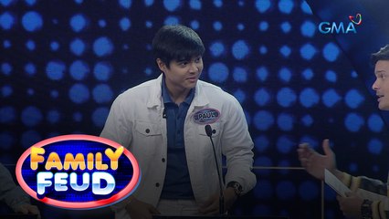 Family Feud Philippines: EXCUSE ME PO, DIUMANO’Y WISH KO LANG!