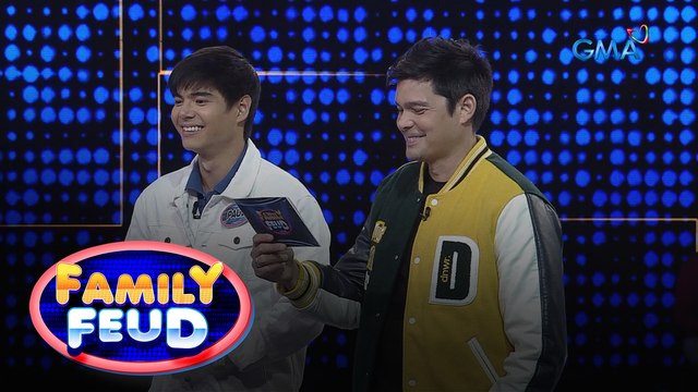 Family Feud Philippines: SALAS FAMILY, MAGMINTIS KAYA SA FAST MONEY ROUND?