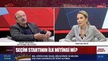 CHP'li Bekaroğlu: Bence, cumhurbaşkanlığını en iyi yapacak insan Kılıçdaroğlu'dur
