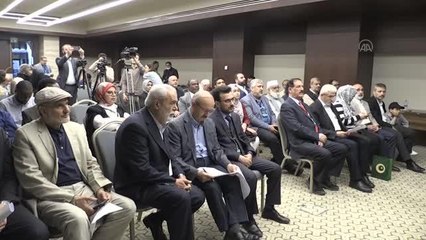 Konya'da düzenlenen İslam Dünyası Hukuk Kurultayı tamamlandı