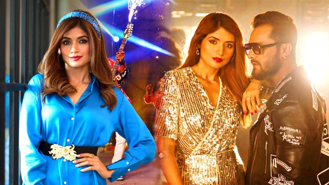 खेसारी लाल के साथ 'रोमांटिक राजा' सॉन्ग कर चुकी शिप्रा गोयल जल्द करने जा रही है एक और नया धमाका