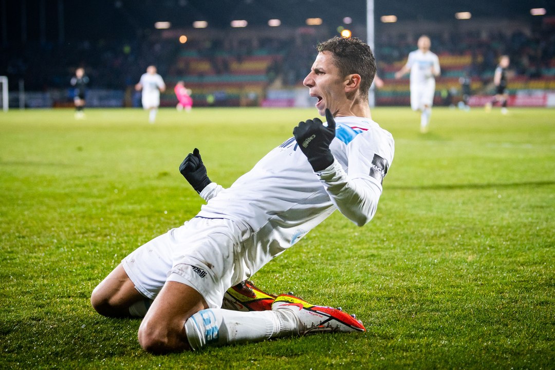 Dank Benyamina: Viktoria dreht Finale in der Nachspielzeit