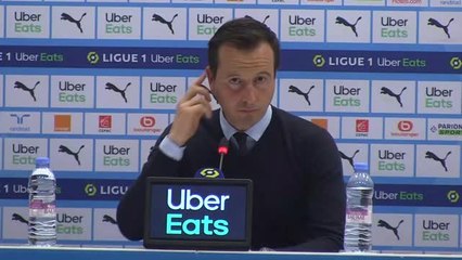 38e j. - Stéphan : "L'OM a fait une grande saison, mais nous aussi"