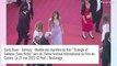 Cannes 2022 : Carla Bruni divine sirène qui fait une entorse au règlement sur le tapis rouge...