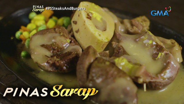 Sizzling Bulalo Steak, specialty ng isang sizzling resto sa Sampaloc, Manila! | Pinas Sarap