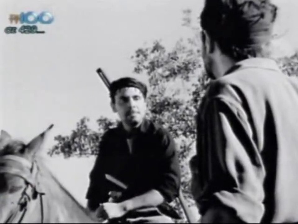 Αγάπη γραμμένη με αίμα  (1962)  Μέρος 1ο  Ελλην...