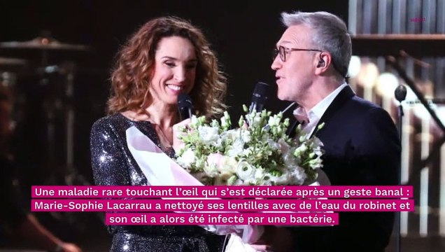 Marie-Sophie Lacarrau se confie sur ses difficultés rencontrées pour son retour au JT de 13 h