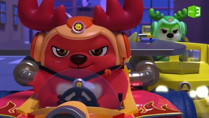 لغز فريق الغزلان المزيف