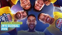 Ils font une five avec Neymar !! La folle histoire de ces jeunes parisiens !