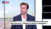 Loup Viallet : «Il y a un virage à gauche du gouvernement qui donne une occasion aux (LR) de retrouver un peu de souffle électoral»