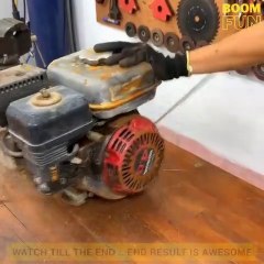 Generator restoration process