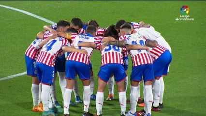 El Mirandés no puede con la intensidad del Girona