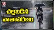 Weather Updates _ Climate Changes In Telangana, Turns To Cool Climate _ V6 News