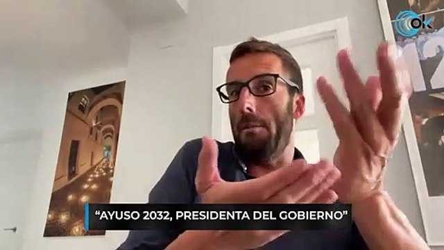 Ojeda: Ayuso 2032, Presidenta del Gobierno