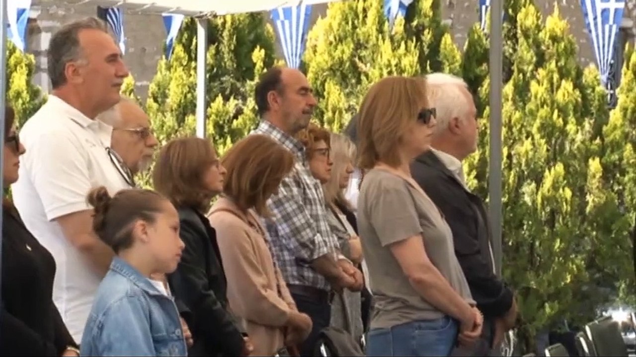 Εκδηλώσεις μνήμης για την 78η Επέτειο από τη Σύ...