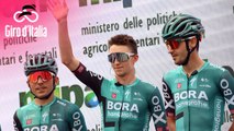 Giro d'Italia 2022 | Stage 15 | Pre-race interviews