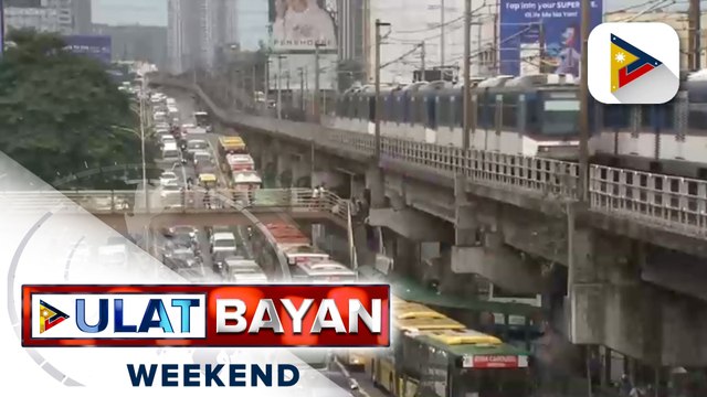 MMDA: Pagpapatupad ng number coding scheme sa NCR, wala pang pinal na desisyon