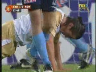 Round 6: Sydney FC V Newcastle Jets - Highlights - 2007/08