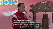 Terang-terangan, Jokowi Kasih Kode Dukung Ganjar di Pilpres