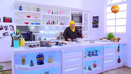 جلاش بالطحينة | نجلاء الشرشابي