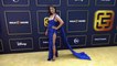 Geena Rocero "Gold House's First Annual Gold Gala" Gold Carpet Fashion