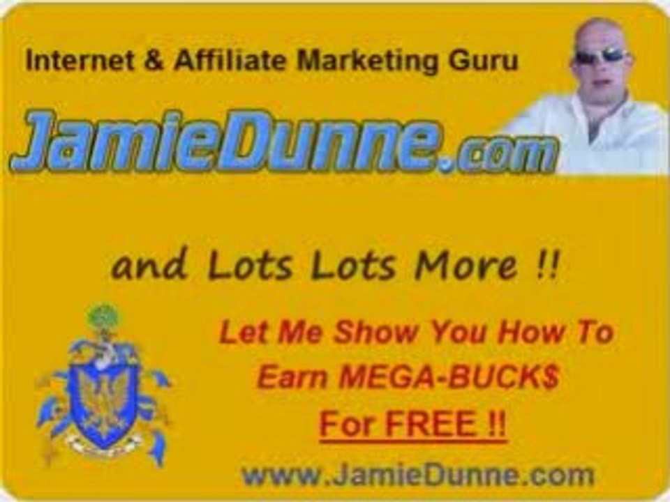 Internet Marketing Expert  ► JamieDunne.com