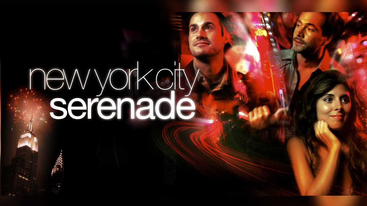 New York City Serenade (2007) | Full Movie | Freddie Prinze Jr. | Chris Klein | Jamie-Lynn Sigler