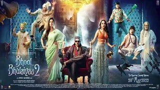 Bhool Bhulaiyaa 2(2022)- 1080p Full Movie -4of4