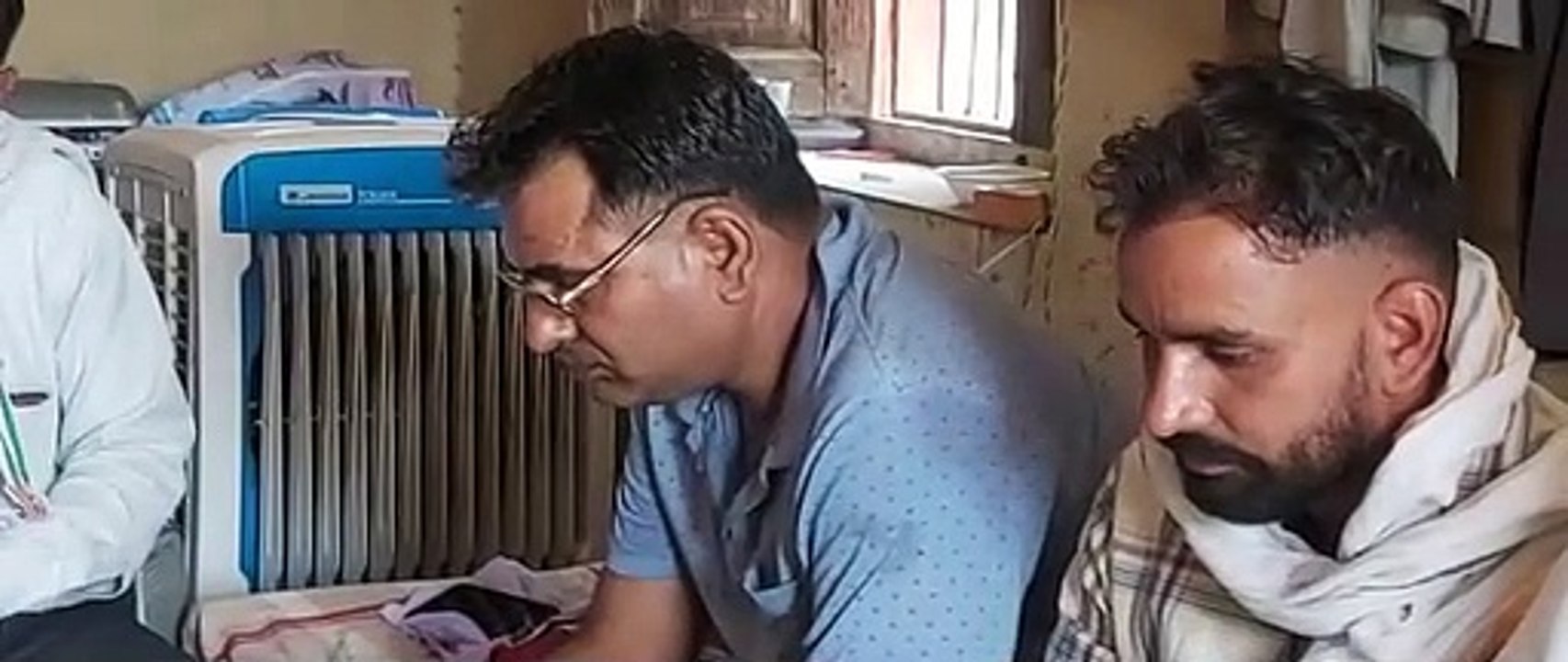 मुकदमे में मदद के हेड कांस्टेबल ने पहले 25 फिर...