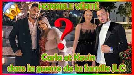 CHOC  Jazz, Laurent, Carla et Kevin dans le combat familial JLC, fuite d'une vidéo choquante ❗️