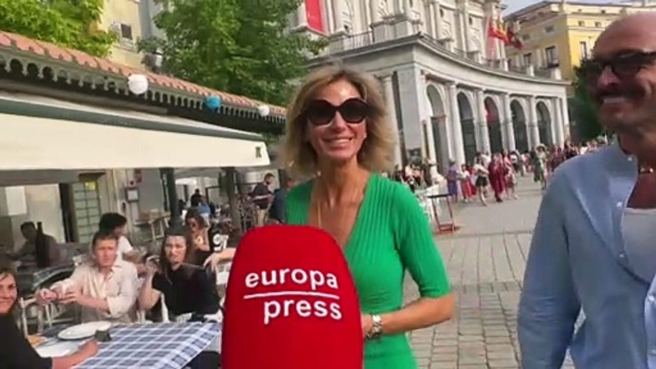 Susanna Griso muestra su opinión más sincera sobre la vuelta de Juan Carlos I