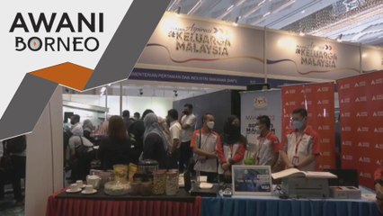Karnival AKM 2022 | Lebih 3,000 peluang pekerjaan ditawarkan