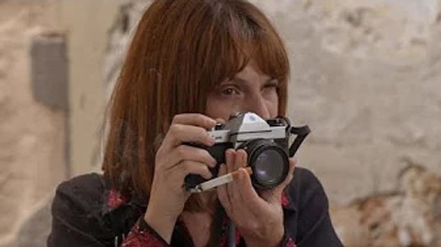 Fiction Letizia Battaglia, l'attrice svela il primo incontro con la fotografa: Abbiamo parlato molt