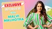 Malvi Malhotra Talks About Her Upcoming Punjabi Song
