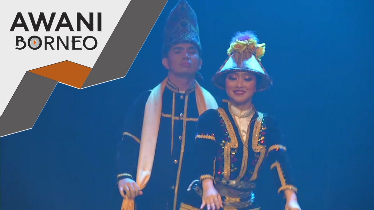 Pesta Kaamatan | Majlis Kasih Muhibah, himpun a...
