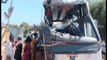 Eight mourners die after a van they were traveling in was involved in an accident along the Mai Mahiu Narok highway