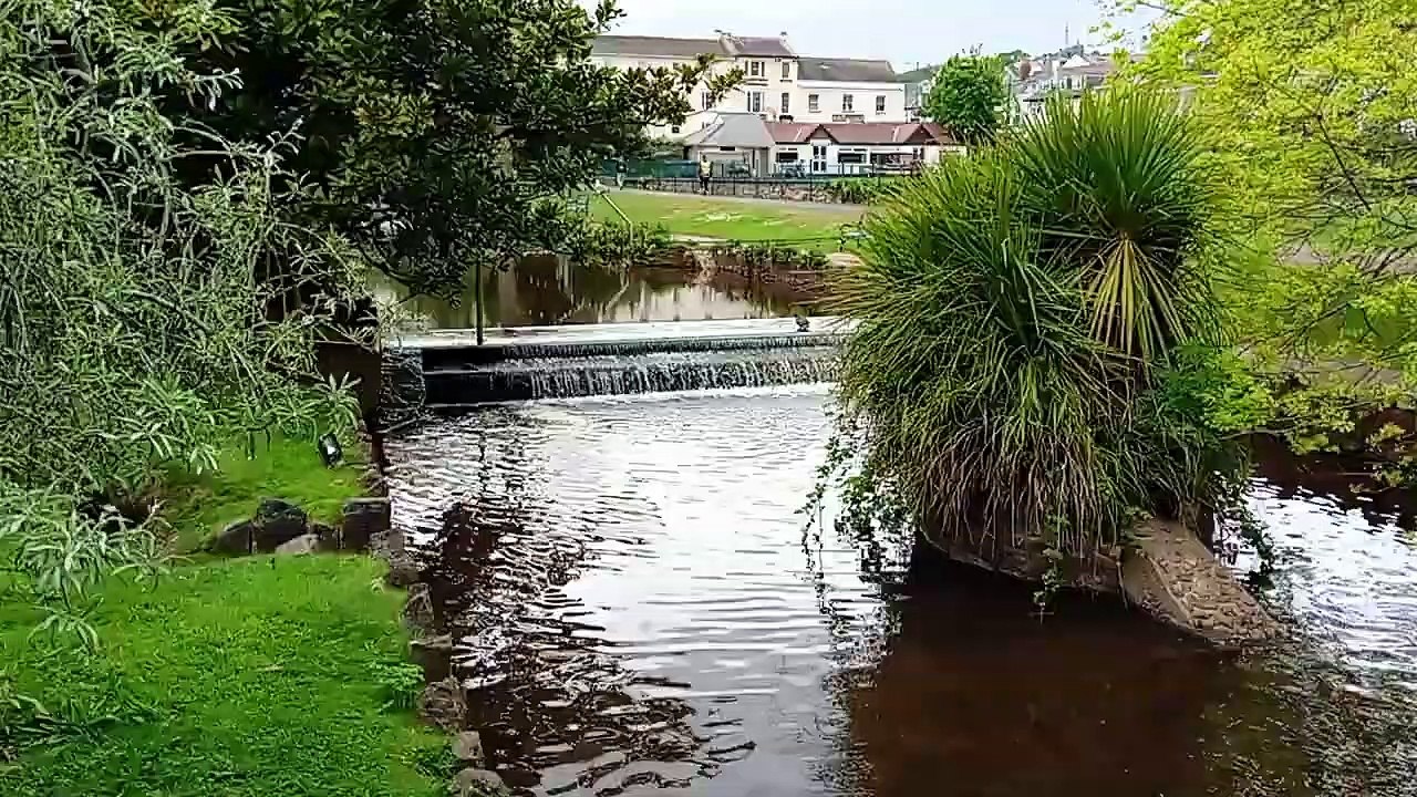 Dawlish stream