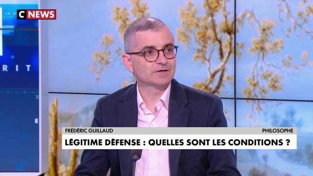Frédéric Guillaud : «Le catéchisme est précis sur la guerre juste. La Russie ne remplit pas les critères»