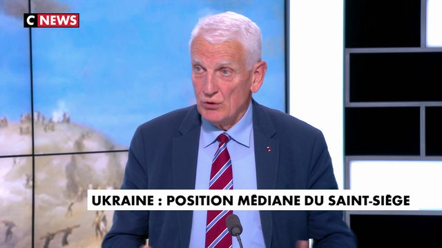 Général Bruno Dary : «Les Américains ont tout fait pour ramener Vladimir Poutine à la faute»