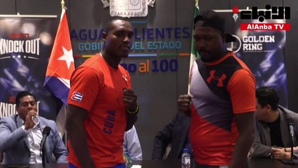 الملاكمون الكوبيون يعودون الى مصاف المحترفين بعد 60 عاماً من الحرمان