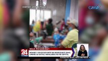 Mahigit 100 estudyante na nagkasakit dahil umano sa gatas, nakalabas na ng ospital | 24 Oras Weekend