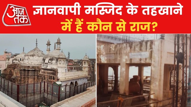 Gyanvapi: What's truth of stone that look alike Shivling?