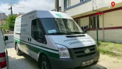 Anne, 6 yaşındaki kızını bıçaklayarak öldürdü!