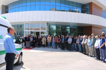 MOTOSİKLETİN ÇARPTIĞI ELİF HEMŞİRE, HAYATINI KAYBETTİ