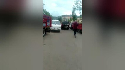 Yaş Çay Alım Kampanyası Rize'de Sorunlu Başladı. Topladıkları Çaylar Üreticinin Elinde Kaldı