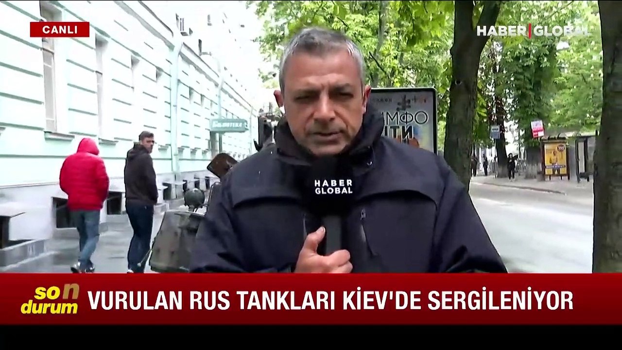 Rusya'nın Ukrayna işgali 88. gününde: Jitomir'e seyir füzeli saldırı düzenlendi!
