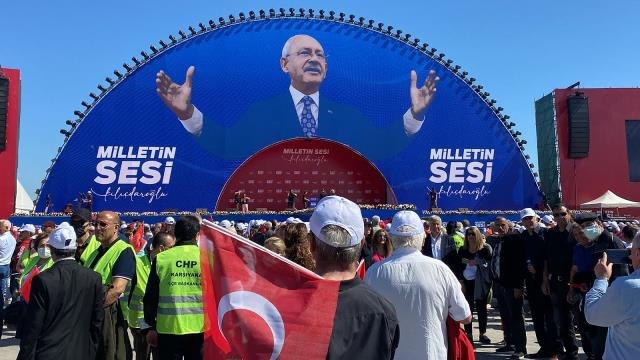 Son Dakika: ABD Büyükelçisi Jeff Flake, CHP mitingi öncesi yapılan uyarı nedeniyle Dışişleri'ne çağrıldı