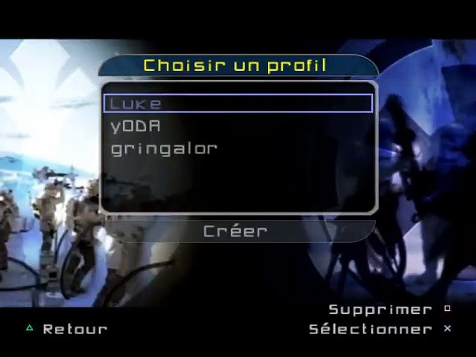 Star Wars Battlefront II online multiplayer - ps2