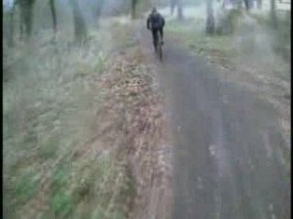 7ème Rando ESPAR VTT
