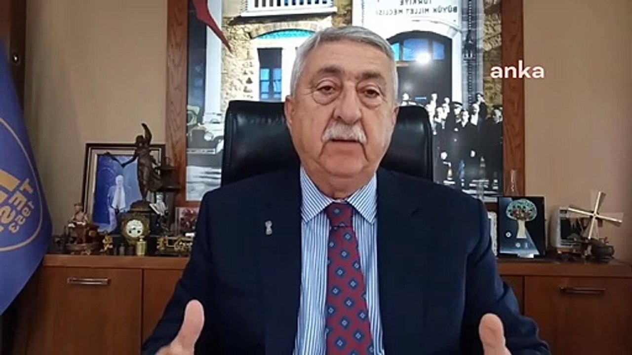 TESK Genel Başkanı Bendevi Palandöken: Mobilya ve beyaz eşyada taksit sayısı artırılmalı